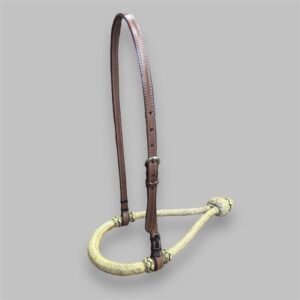 BOSAL HACKAMORE CHARROADO COM CABEÇADA PHBH002